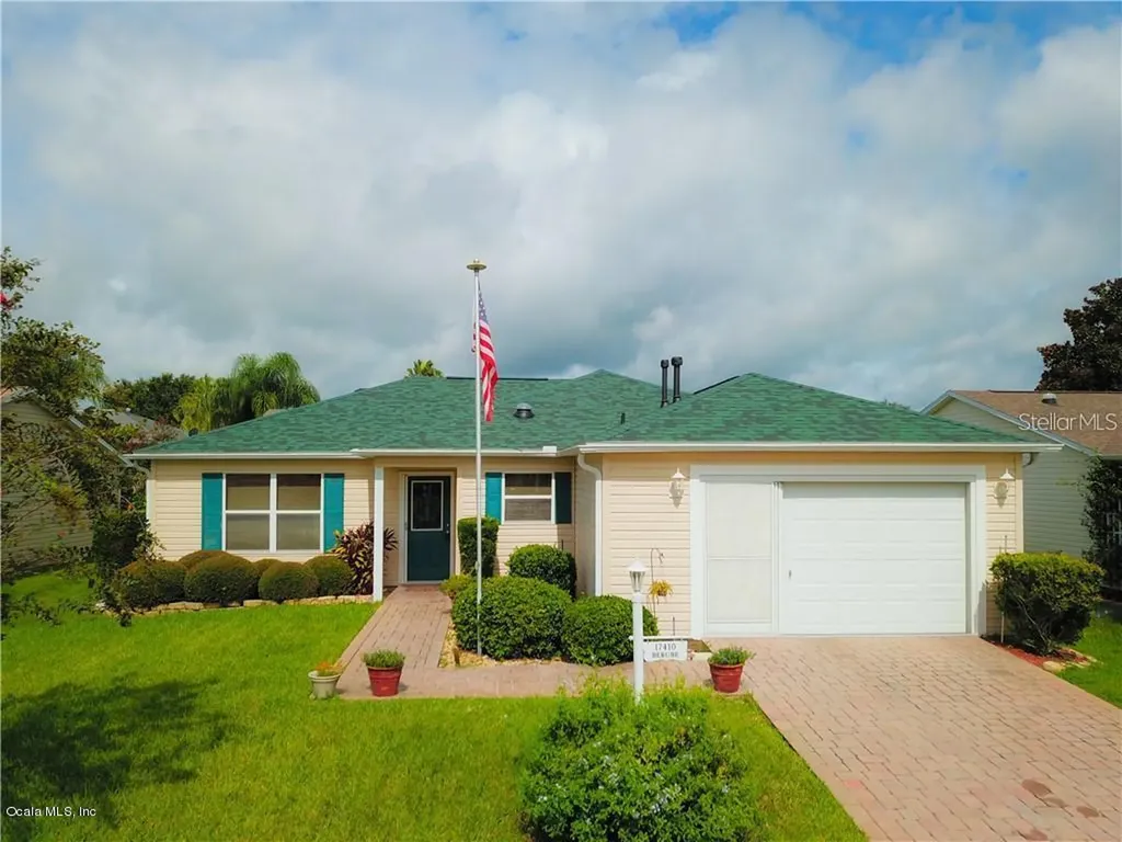 17410 SE 76th Corapeake Court The Villages FL 32162