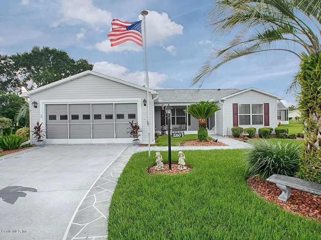 3260 Atwell Avenue The Villages FL 32162