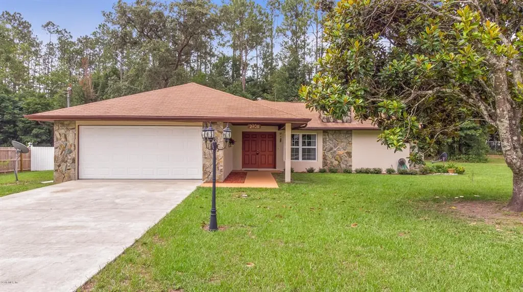 21426 SW Peach Blossom Street Dunnellon FL 34431