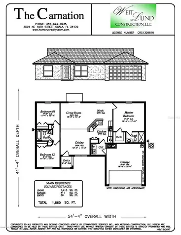 31 Dogwood Drive Circle Ocala FL 34472