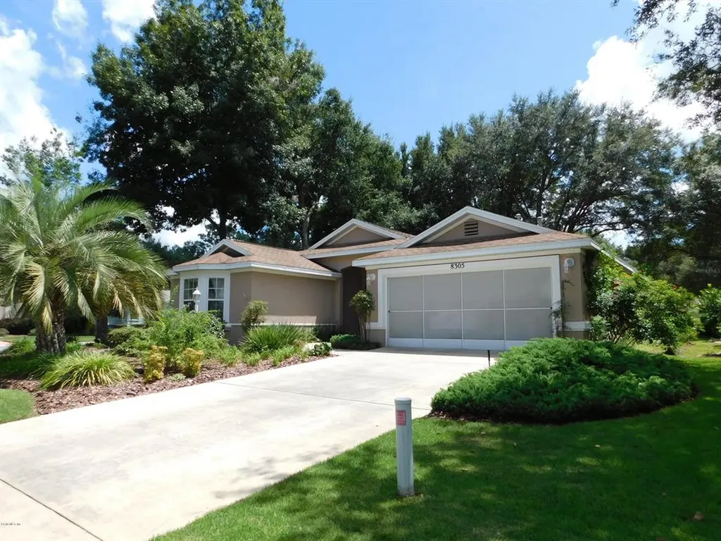 8305 SW 79th Circle Ocala FL 34476