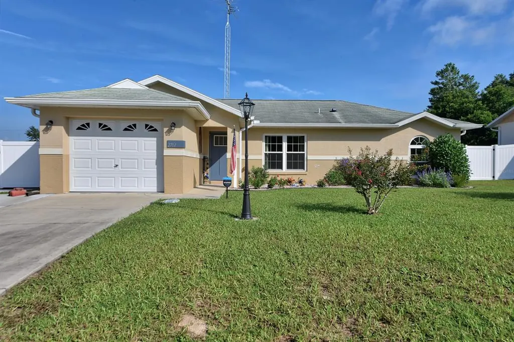2761 SW 156th Lane Road Ocala FL 34473