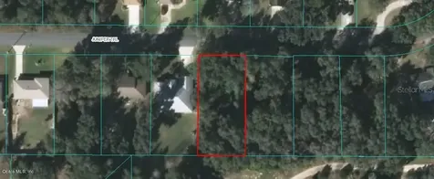Lot 56 Juniper Trail Ocala FL 34480