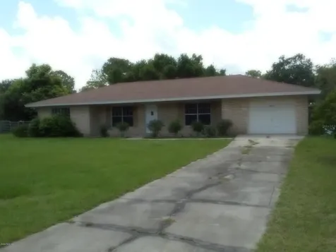 19531 SE 116th Avenue Dunnellon FL 34431