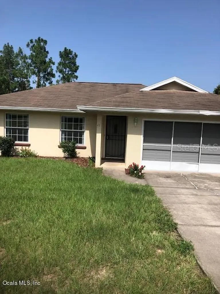 11 Pecan Drive Pass Ocala FL 34472