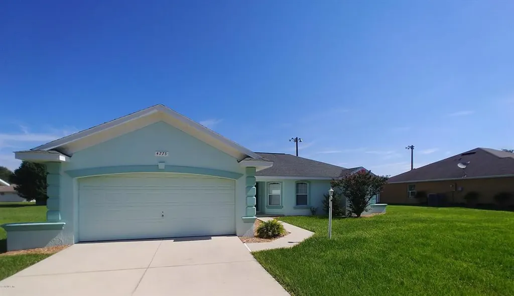 4775 SW 142nd Place Road Ocala FL 34473