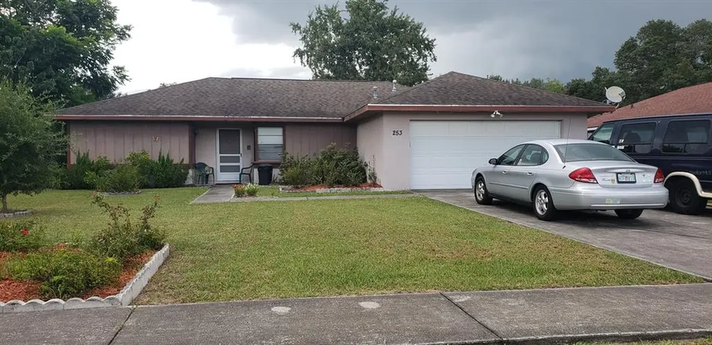 253 Marion Oaks Lane Ocala FL 34473