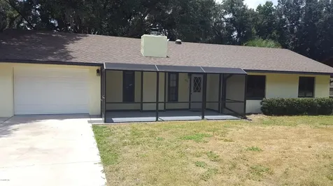 3786 NE 28th Court Ocala FL 34479