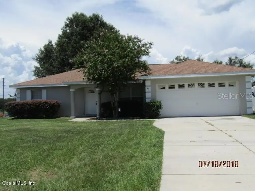 45 Juniper Trail Loop Ocala FL 34480