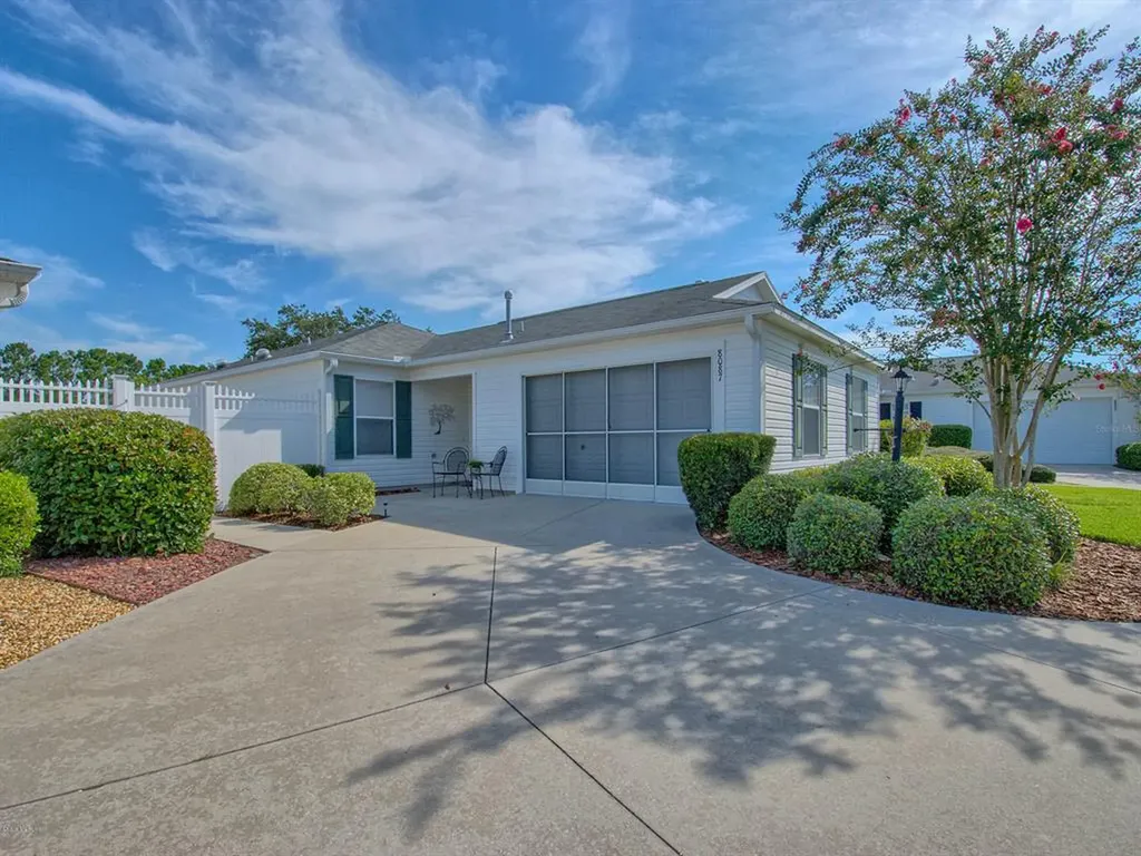 8087 SE 168th Turtlecreek Street The Villages FL 32162