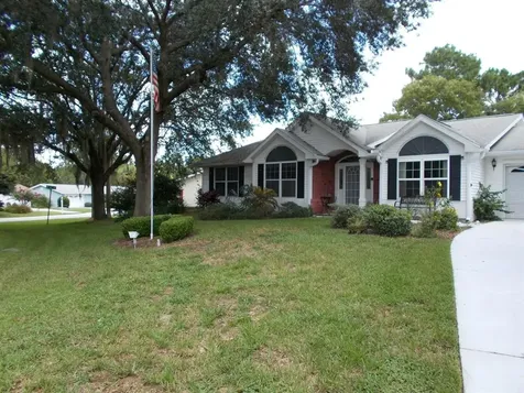 8597 SW 108th Lane Road Ocala FL 34481