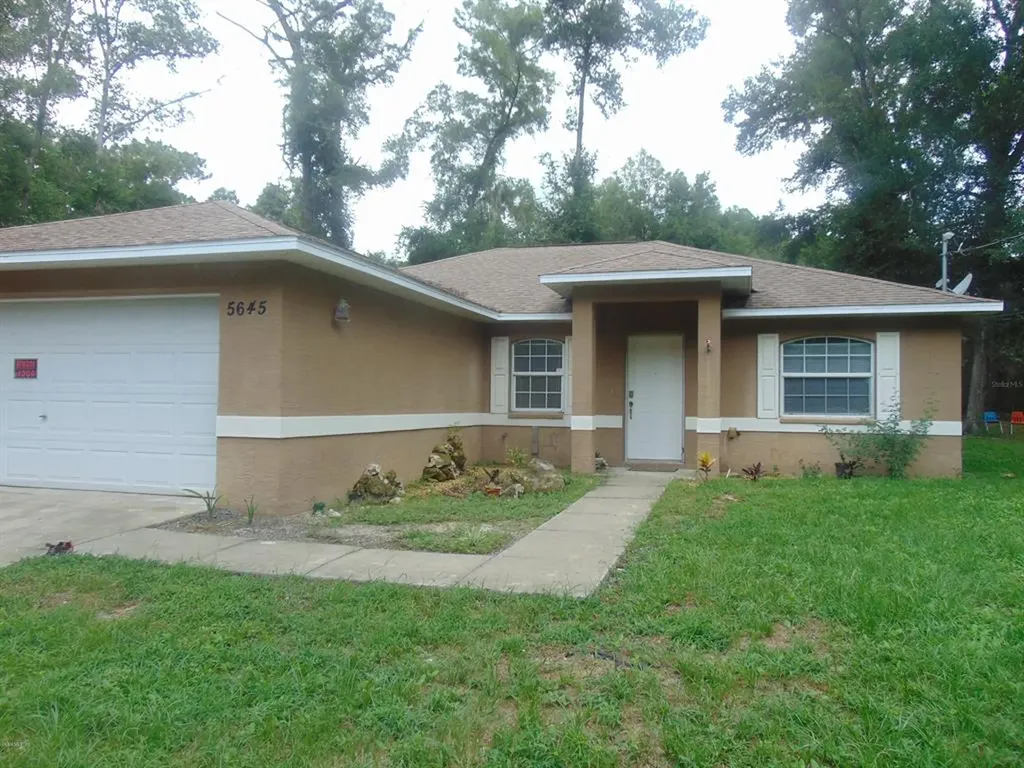 5645 NW 57th Street Ocala FL 34482