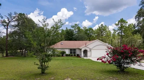 13701 SW 81st Street Dunnellon FL 34432