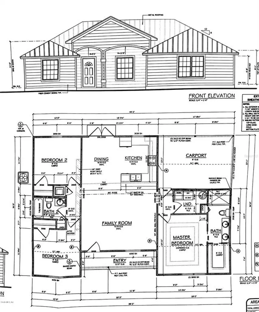 743 SW 4th Street Williston FL 32696