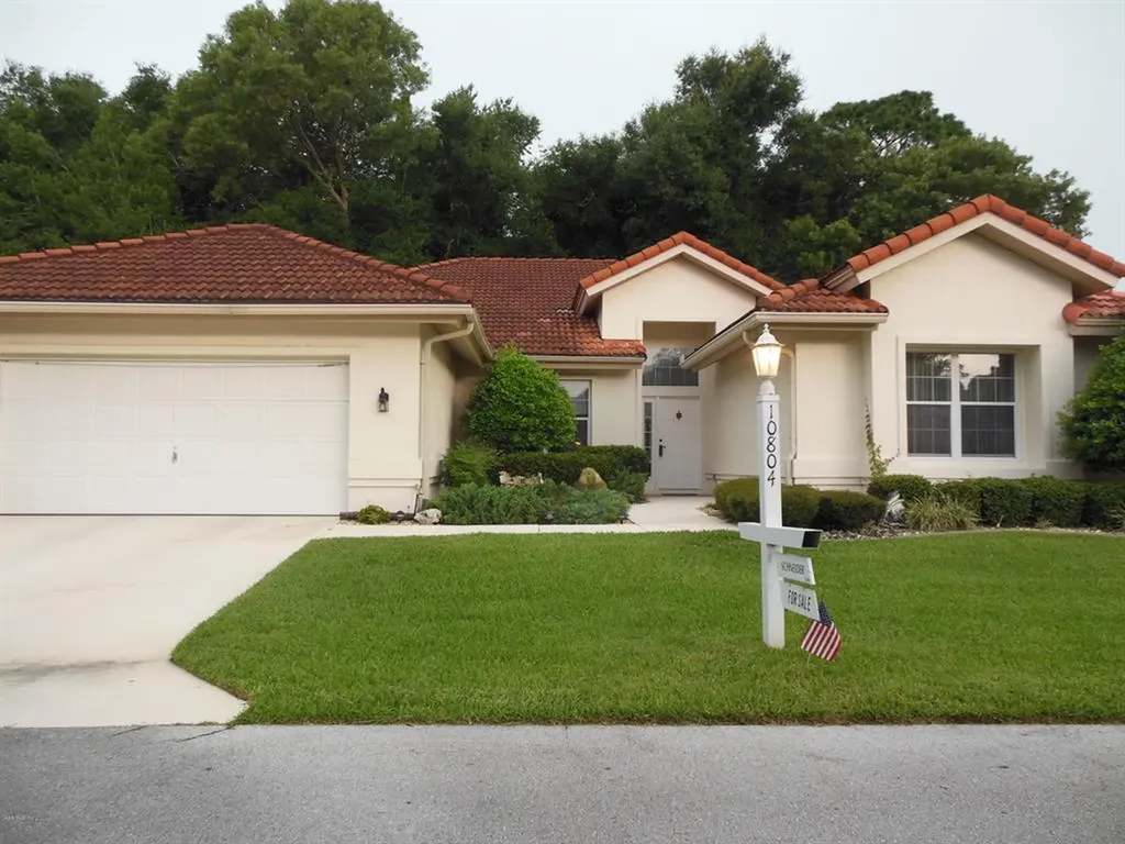 10804 SW 83rd Avenue Ocala FL 34481