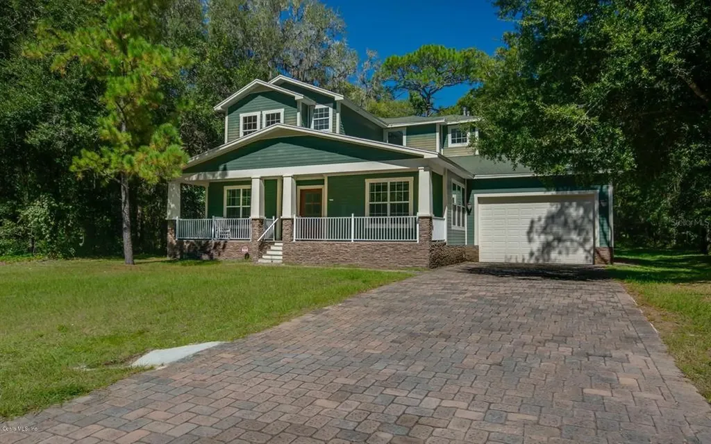 9991 N Athenia Drive Citrus Springs FL 34434