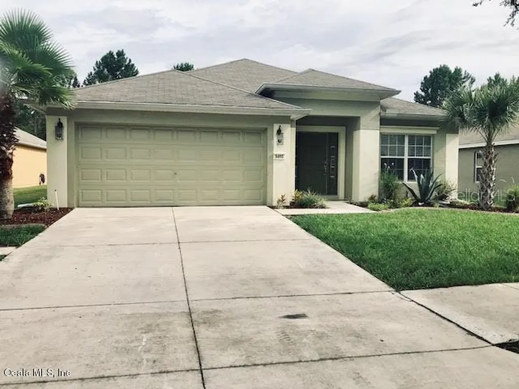 5460 SW 41st Street Ocala FL 34474