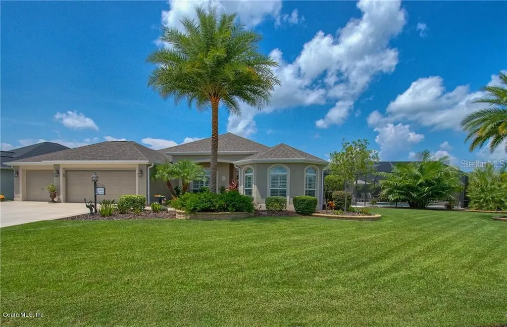 3334 Hollyoak Way The Villages FL 32163