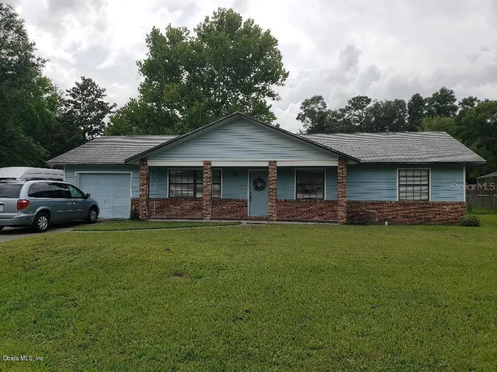 4866 NE 26th Terrace Ocala FL 34479