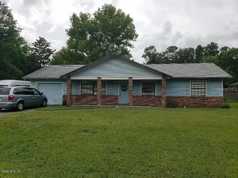 4866 NE 26th Terrace Ocala FL 34479