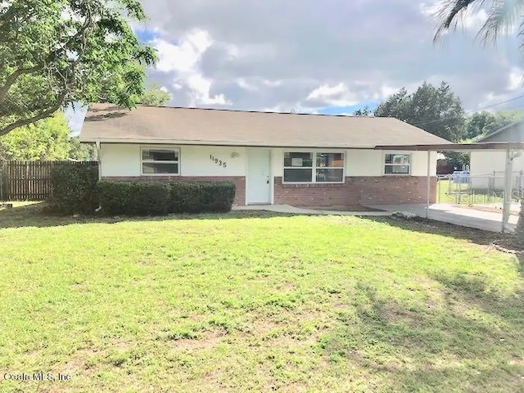 11935 SE 70th Avenue Road Belleview FL 34420