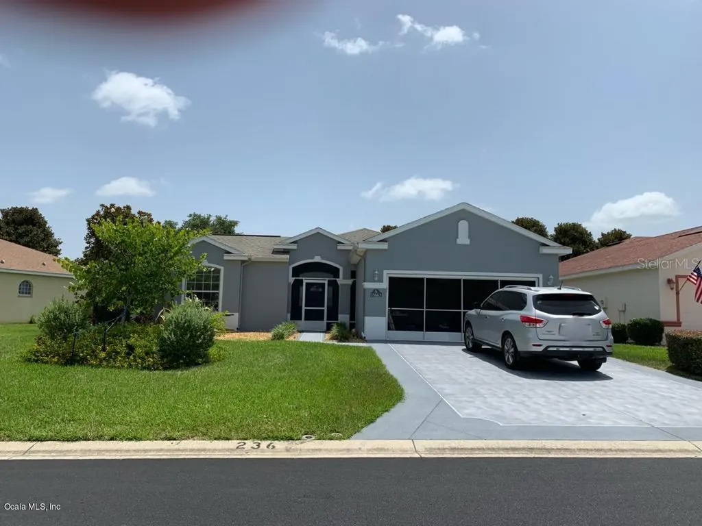 15663 SW 16th Avenue Road Ocala FL 34473