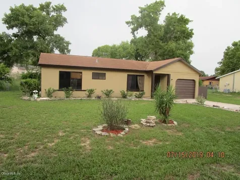 8970 SE 90th Avenue Road Ocala FL 34472