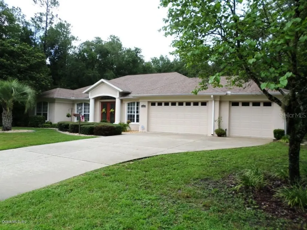 10273 N Athenia Drive Citrus Springs FL 34434