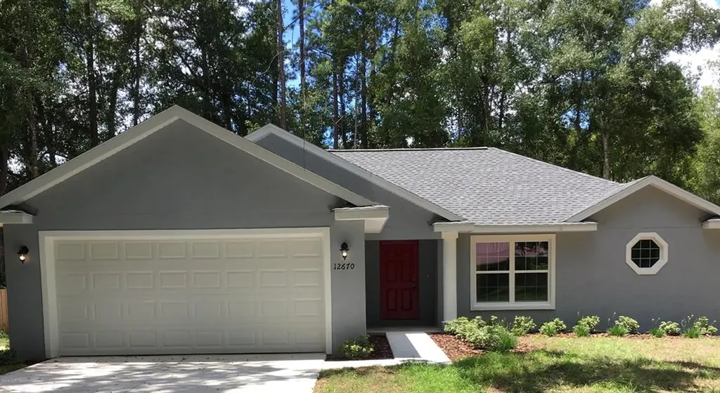 12670 SE 53rd Terrace Road Belleview FL 34420