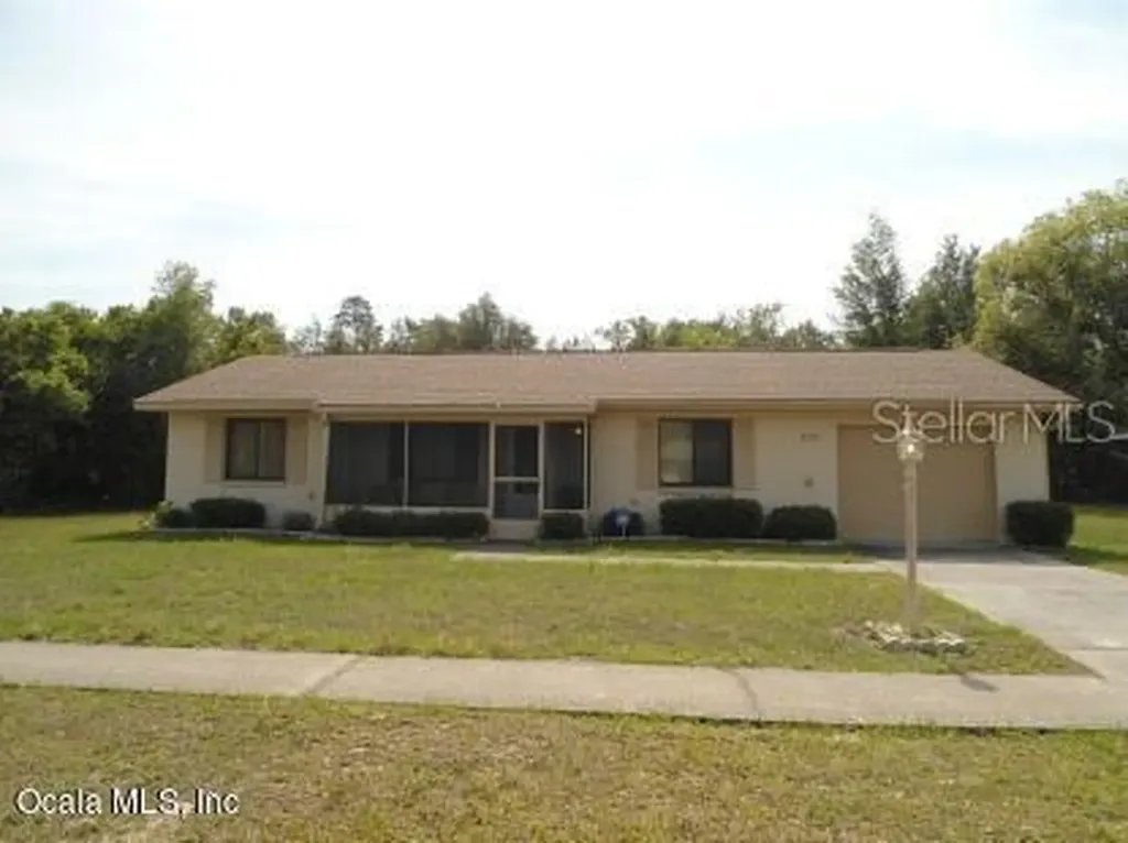 409 Marion Oaks Drive Ocala FL 34473