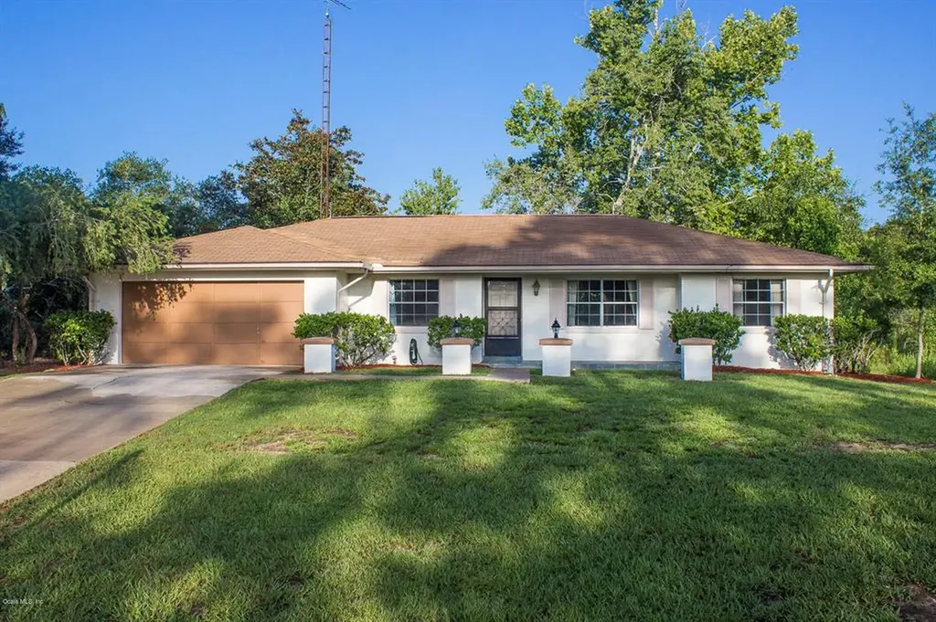 432 Marion Oaks Lane Ocala FL 34473