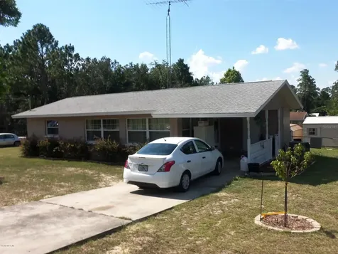 21617 SW Marine Boulevard Dunnellon FL 34431