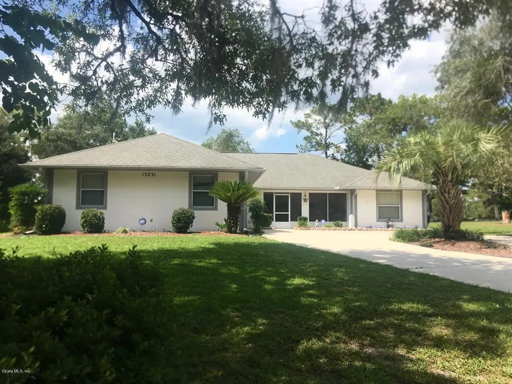 15231 NE 8th Street Williston FL 32696