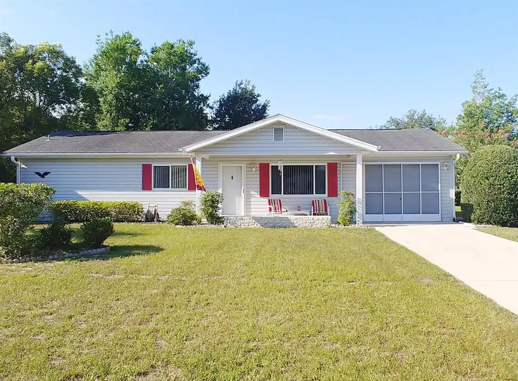 6346 SW 110th Street Ocala FL 34476