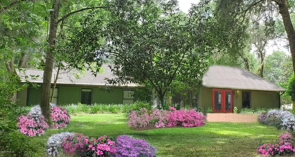 9500 NW 193rd Street Micanopy FL 32667