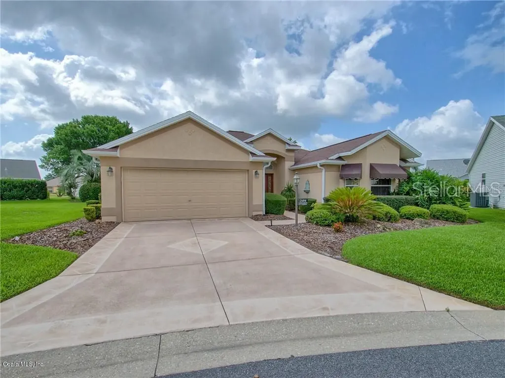 2604 Casso Court The Villages FL 32162