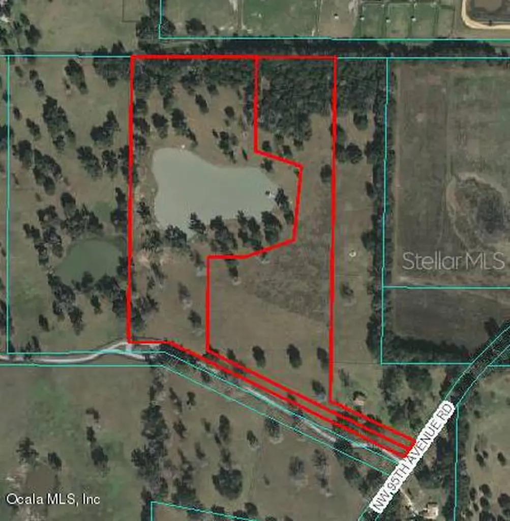 0 NW 95th Street Ocala FL 34482