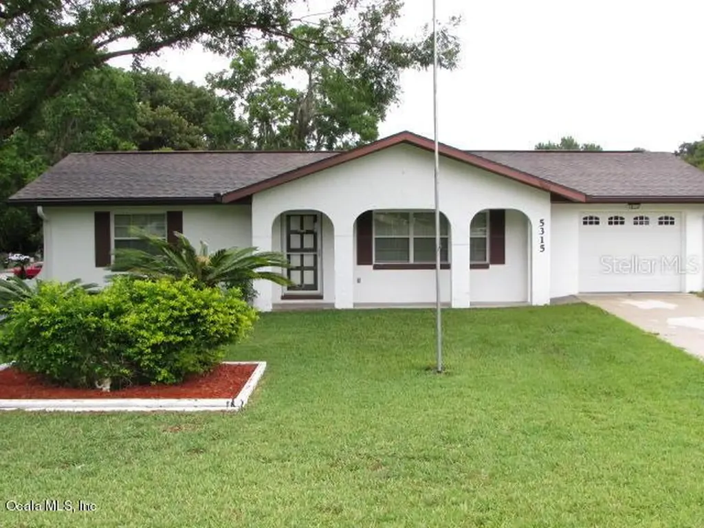 5315 SE 115th Place Belleview FL 34420