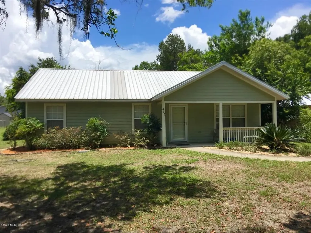 415 SE 2nd Street Williston FL 32696