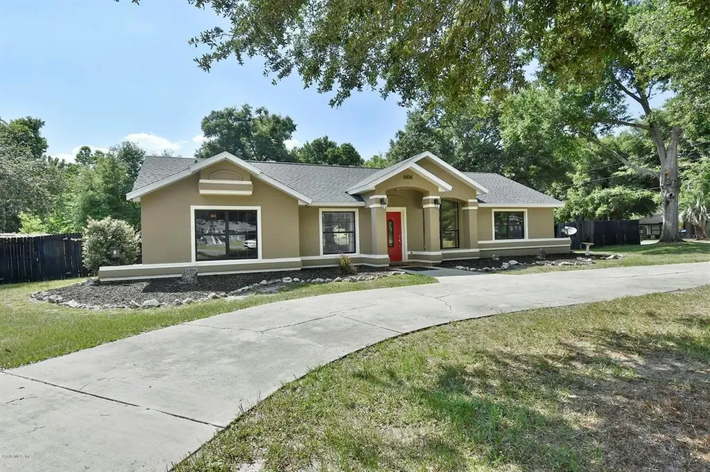 5806 SW 108th Street Ocala FL 34476