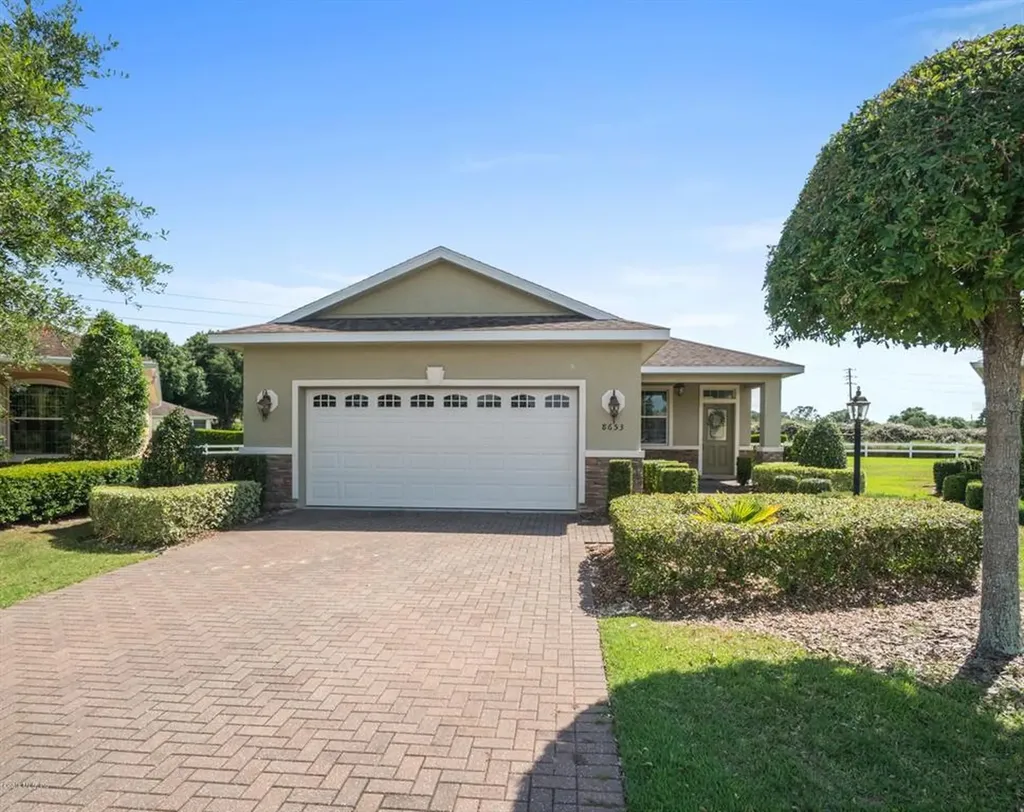 8653 SW 88th Loop Ocala FL 34481