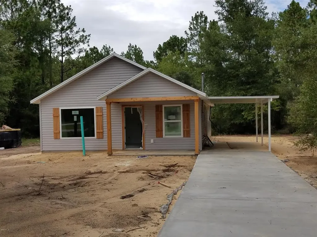 20895 SW 54th Street Dunnellon FL 34431