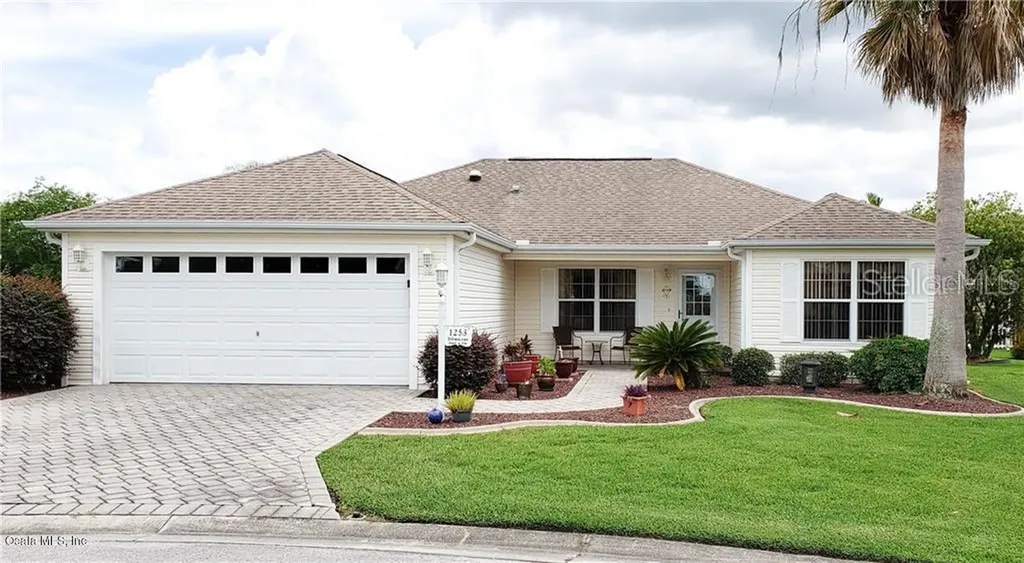 1253 Deerfield Lane The Villages FL 32162