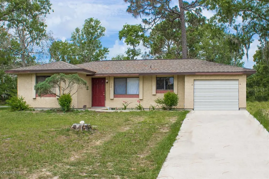 553 Midway Track Court Ocala FL 34472