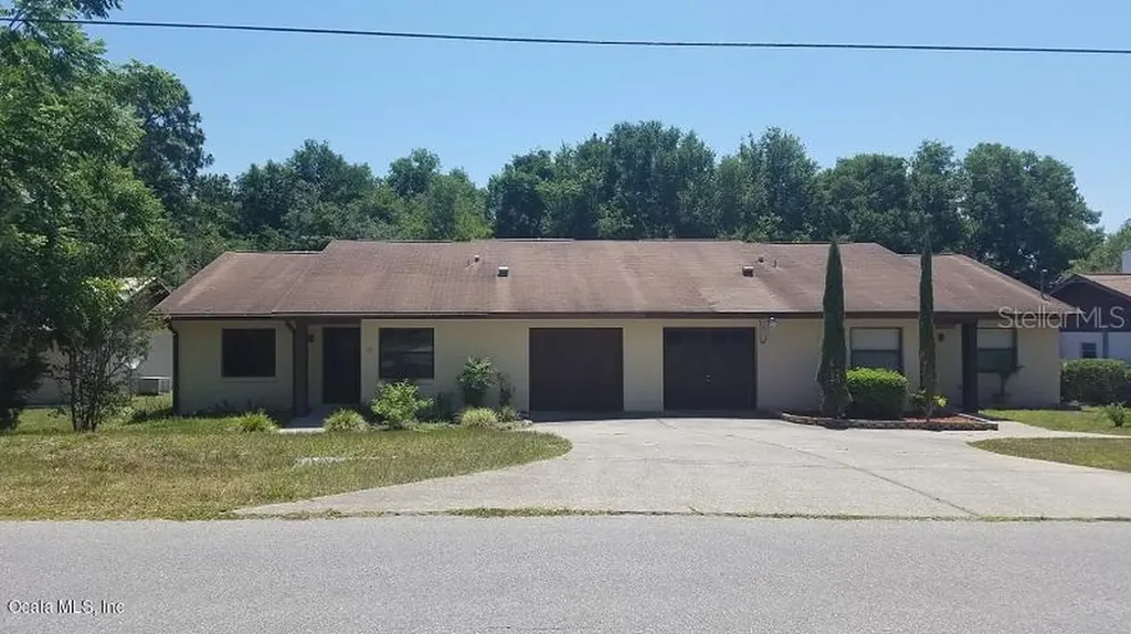 5055 SW 196th Avenue Dunnellon FL 34431