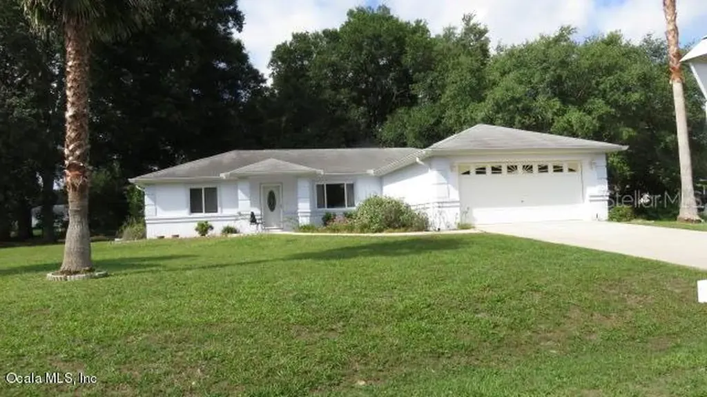 6006 SW 102nd Lane Ocala FL 34476