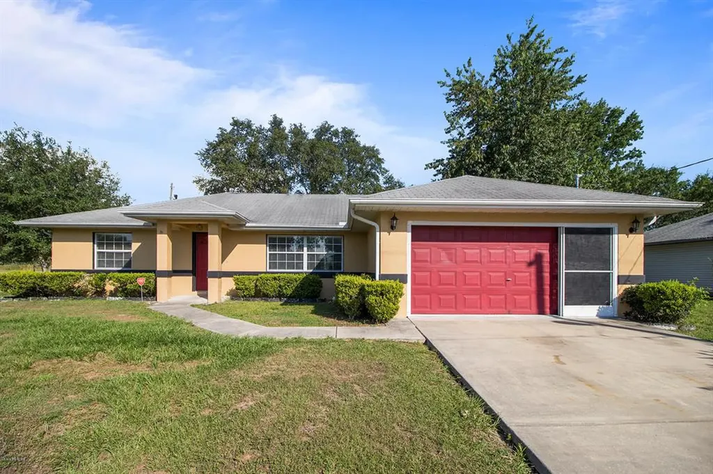 52 Banyan Drive Ocala FL 34472