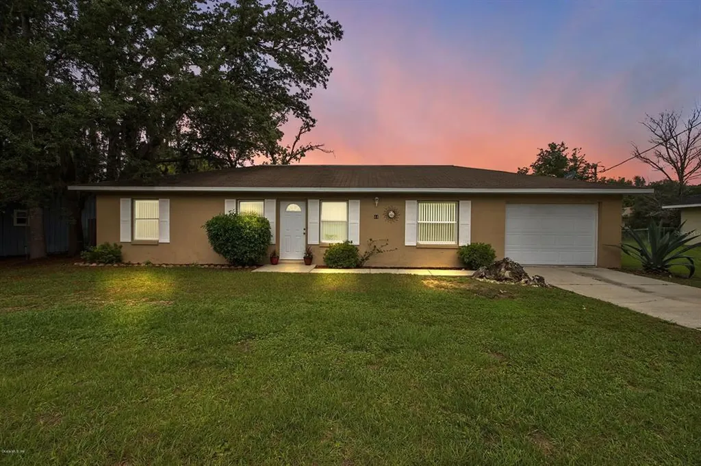 44 Hemlock Circle Ocala FL 34472