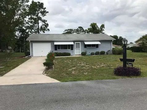 8367 SW 107th Lane Ocala FL 34481
