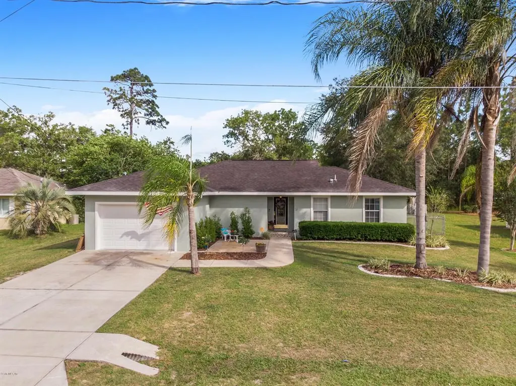 4 Hemlock Trace Lane Ocala FL 34472